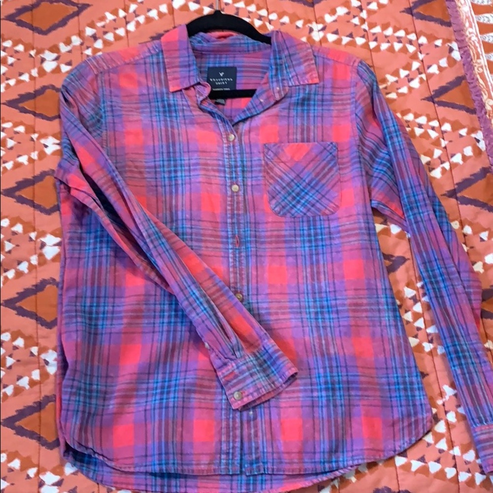 AE Flannel